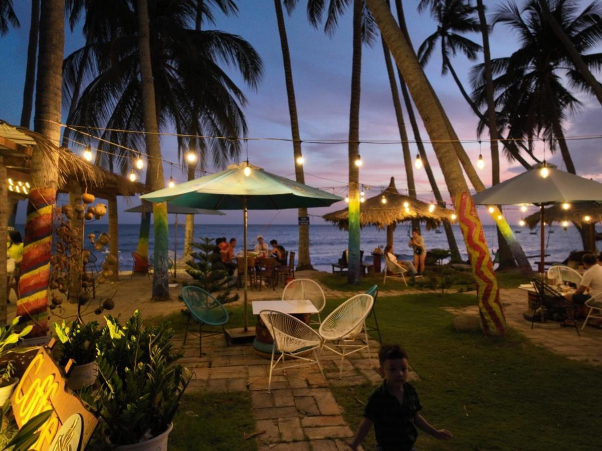 The Legend Coco Beach 무이네 외부 사진